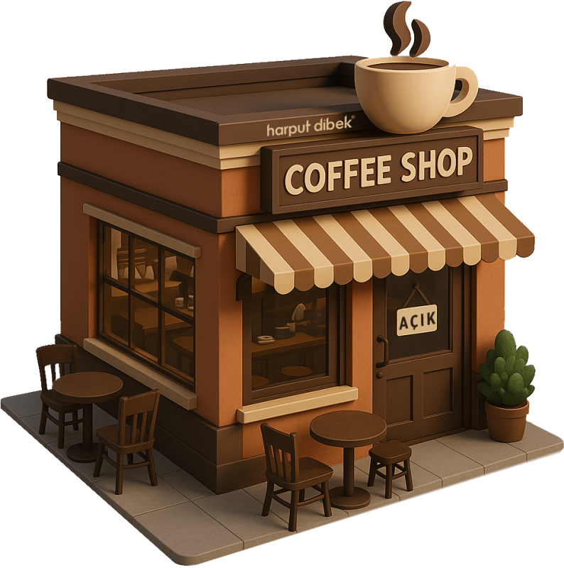 harput dibek coffee shop