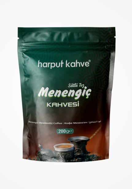 Sütlü Çedene Menengiç Kahvesi 200g (Folyo Ambalaj)