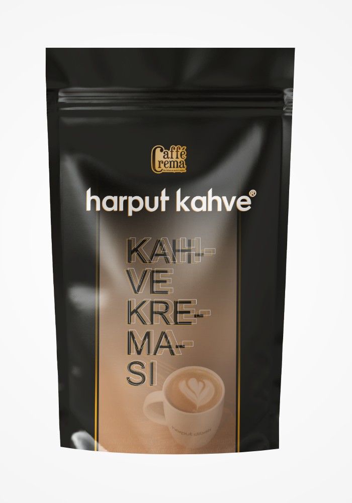 d11f10cb1a6df588.jpg Kahve Kreması 400g Folyo (Folyo Ambalaj) - Görsel 1