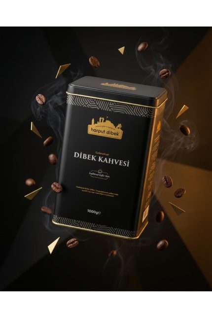 Kahvesi 1000 Gr - Metal Ambalaj - Görsel 5