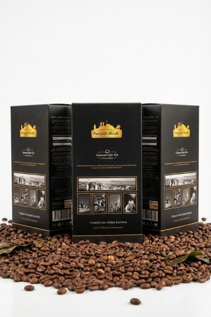 Harput Dibek Kahvesi 200 Gr X 3 Adet